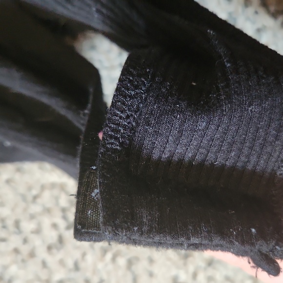 Long Sleeve Button Up Bodysuit - Picture 3 of 3